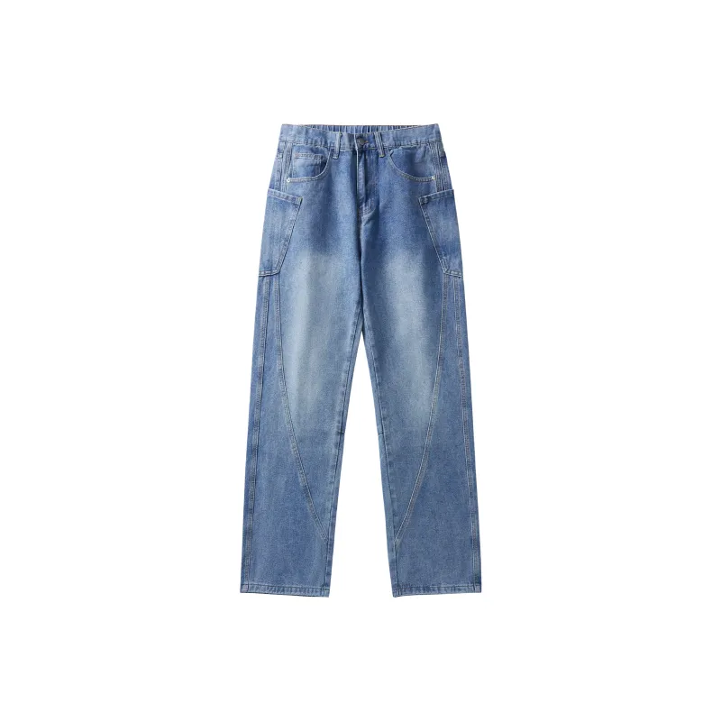 Crayon Shinchan Jeans Unisex-4