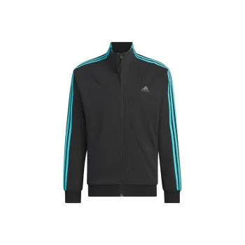 Adidas x YISHUJUJIANG,LIANMINGKUAN Jackets & Coats Men's Black