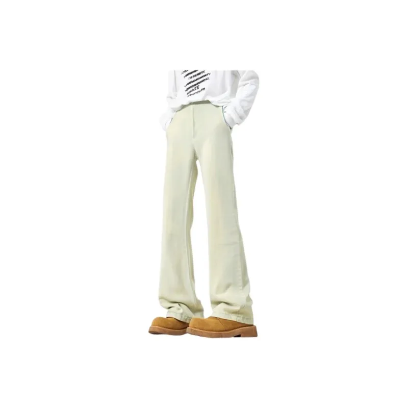 VIPGOOSE Jeans Unisex-11
