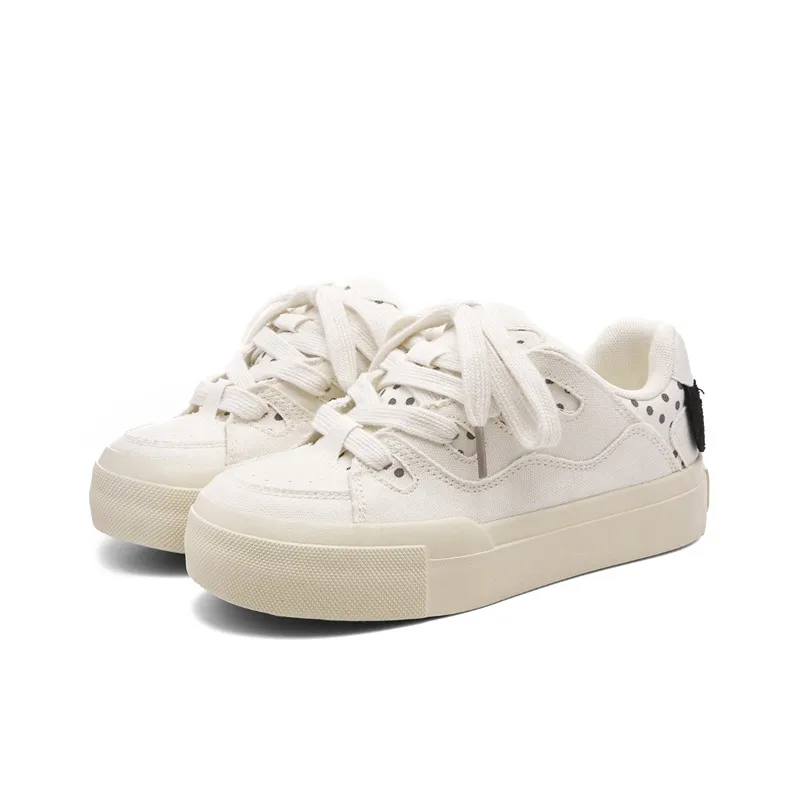 PIPI PURPLE Low Top Skateboard Shoes Women's-16