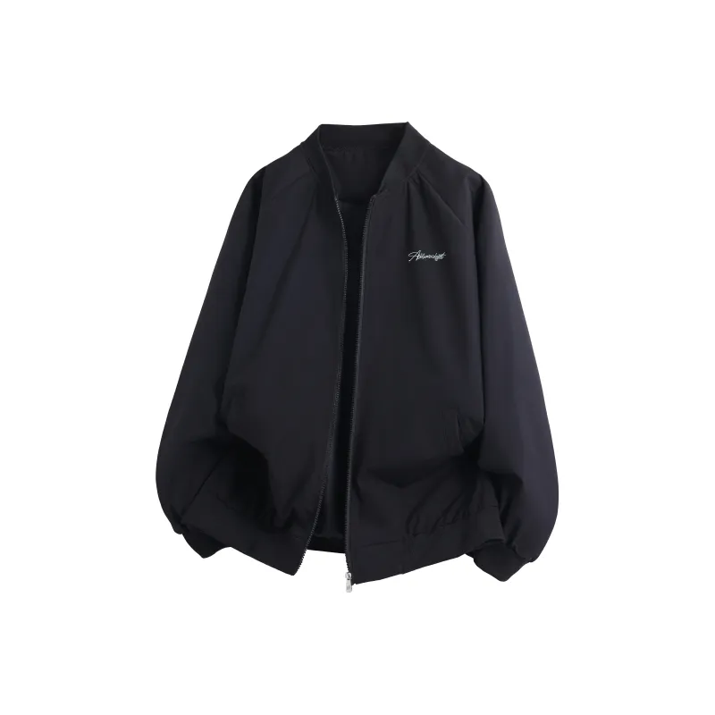 XIXN Jackets Coats Unisex Green-14