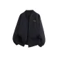 Black (without Hood, Script Logo Style)