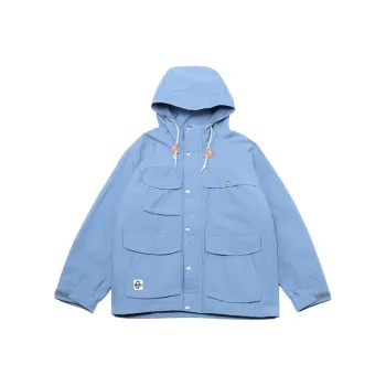 CHUMS Jackets & Coats Unisex Blue