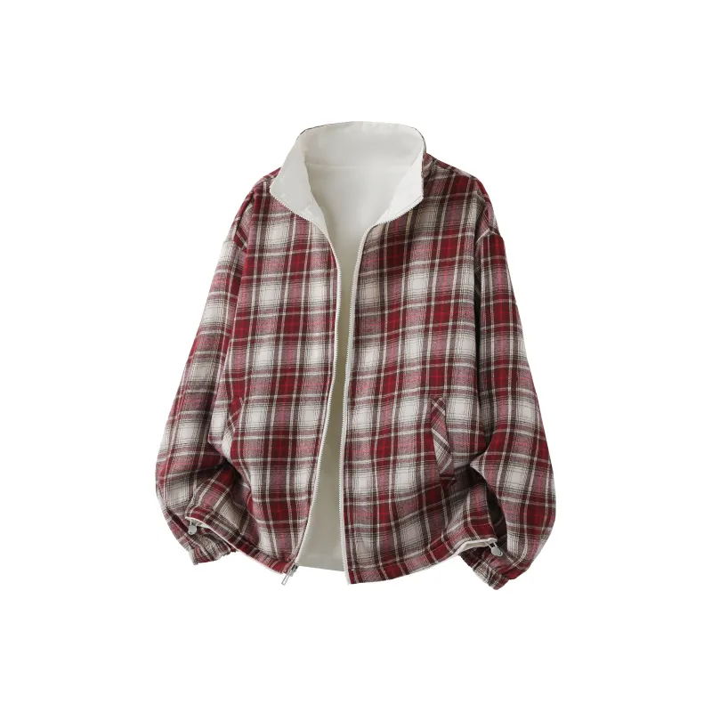 XIXN Jackets Coats Unisex Green-26