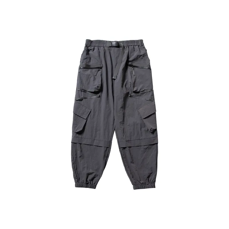 AOGZ Cargo Pants Unisex-7