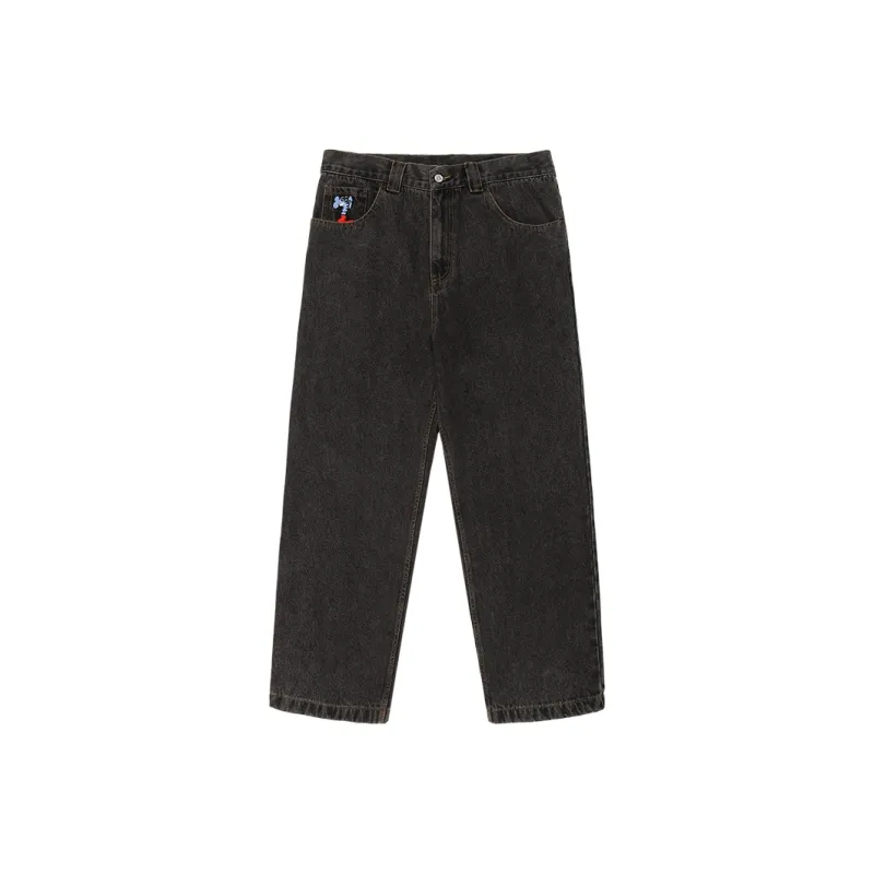 MIND ERROR Jeans Unisex-18