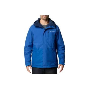 Columbia Snow Glide Jacket Men's Blue