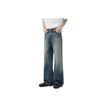 BEAR UNION Jeans Unisex Vintage Blue