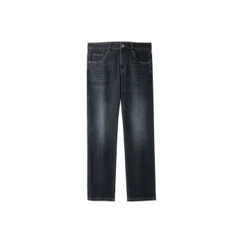 HLA Jeans Men Denim Blue Transition Color Dark 1M