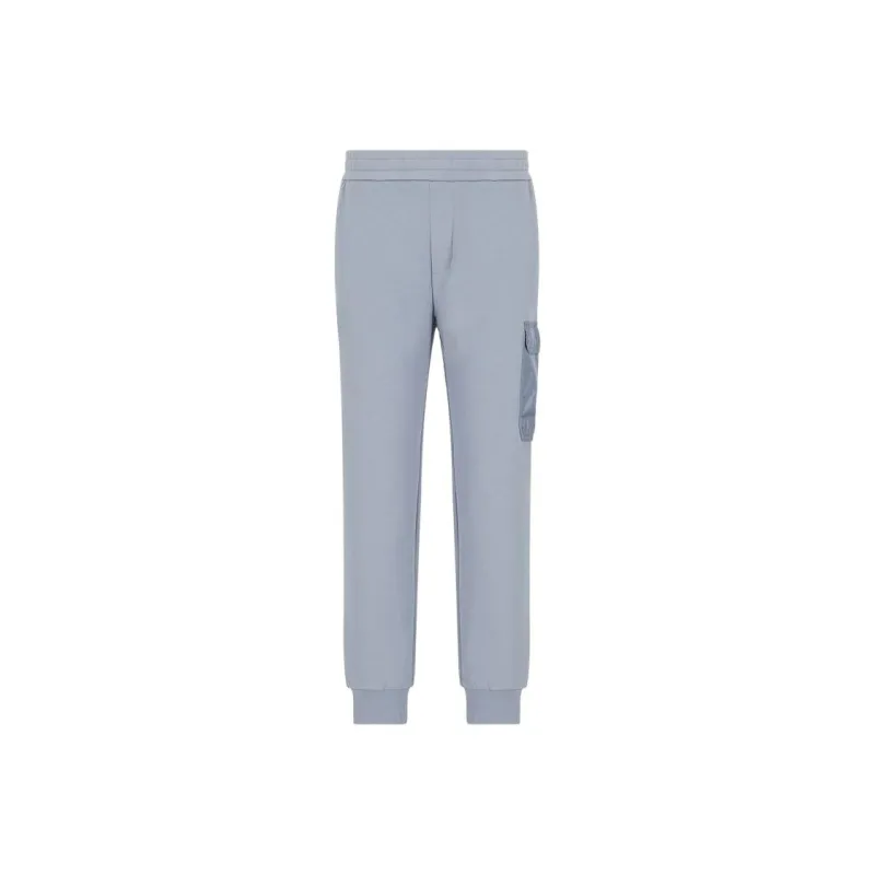ARMANI EXCHANGE Knitted Sweatpants Men Gray-0