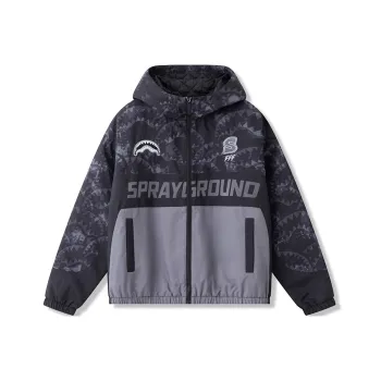 SPRAYGROUND Puffer Jacket Unisex
