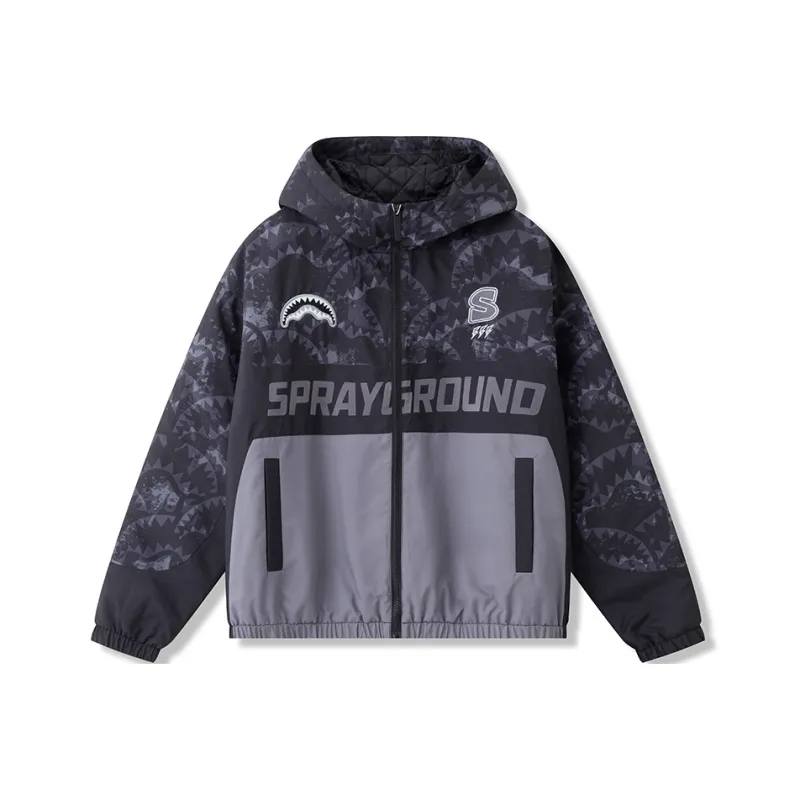 SPRAYGROUND Puffer Jacket Unisex-0