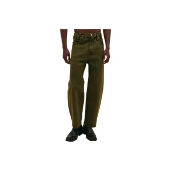 ECKHAUS LATTA Wide leg Jeans