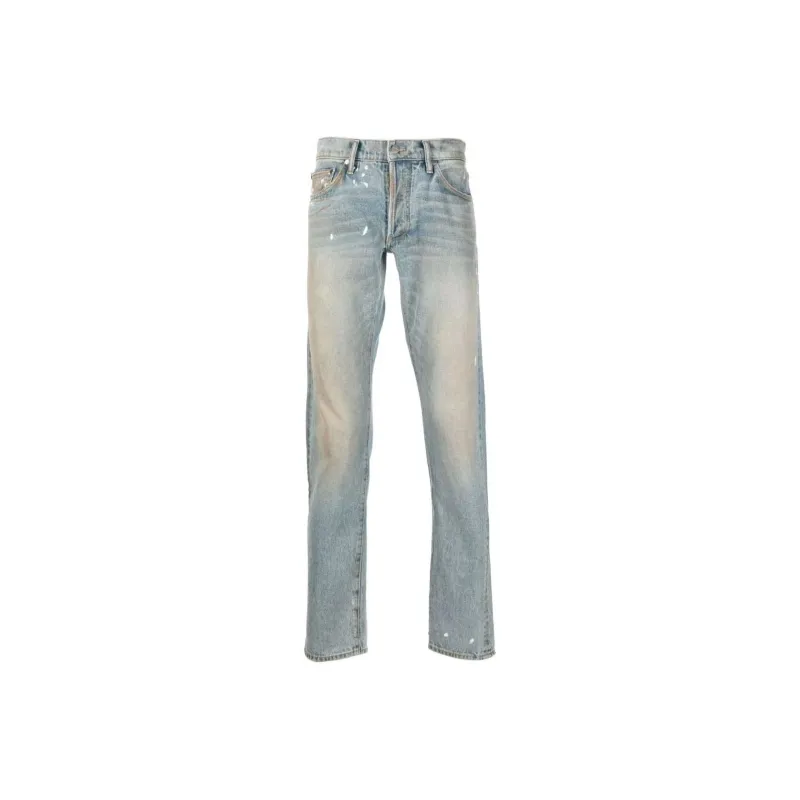 RHUDE Slim Denim-0