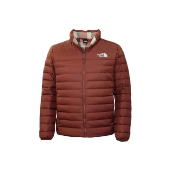 THE NORTH FACE Flare 2 Insulated 550 Down Full Zip Puffer Jacket Down Jacket Men's Red
