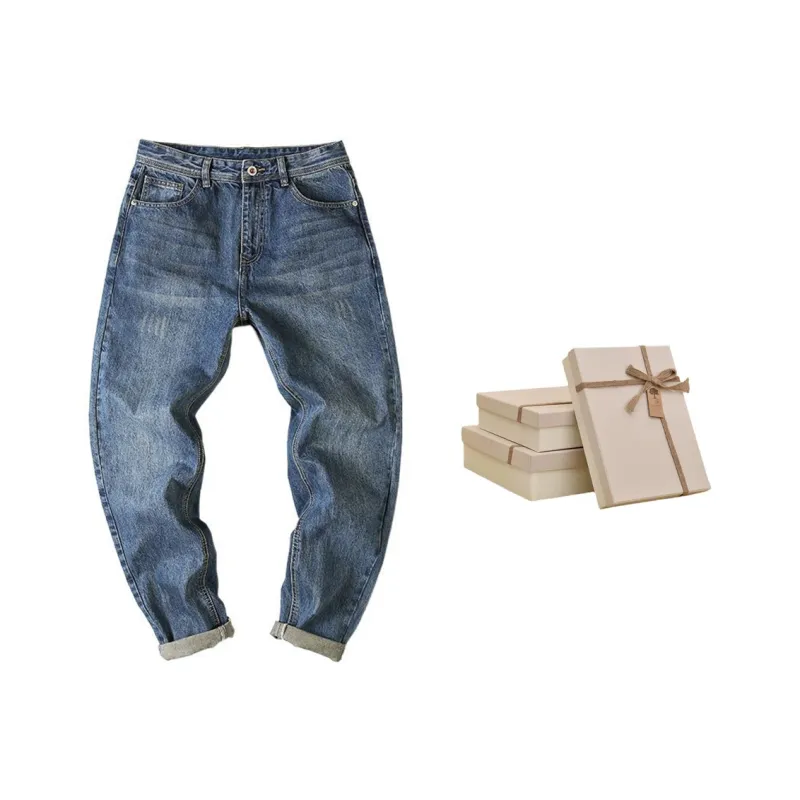 FAIRWHALE Jeans Men-4