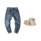 Denim Blue, Ecru Box