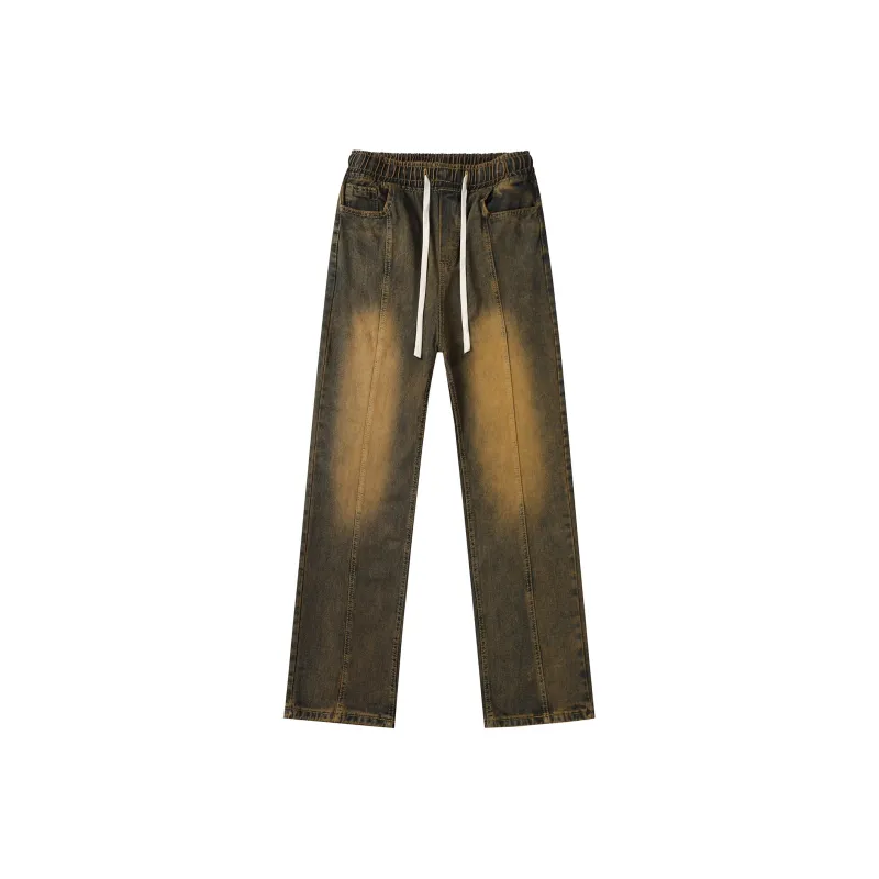 Michael Rock Jeans Unisex-6