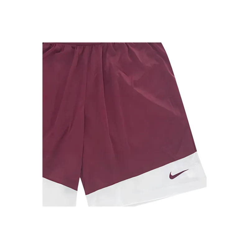 Nike Casual Shorts Men's Dark Red-2