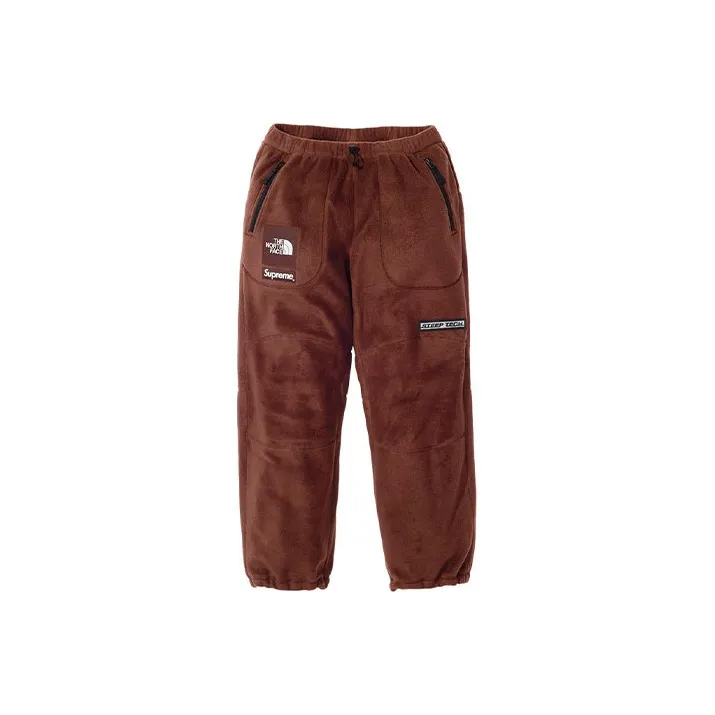 Supreme The North Face Steep Tech Fleece Pant-2