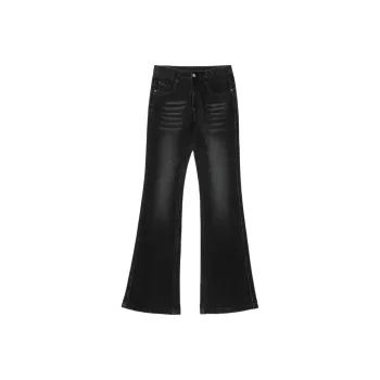 7 SEVFUN Jeans Unisex Black
