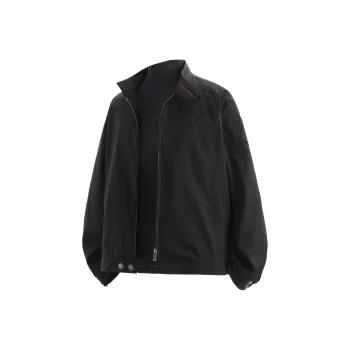 EYEUNDERSTAND Jackets Coats Unisex Black