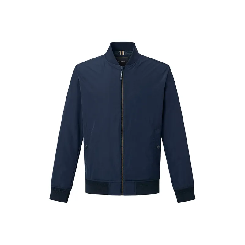 HAZZYS Jackets & Coats Men's Light Navy Blue-0