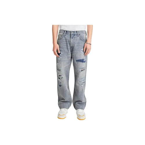 Lee Jeans Men Light Blue Light Blue
