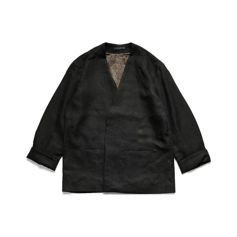 Kapital Linen Goro Casa Jacket-0