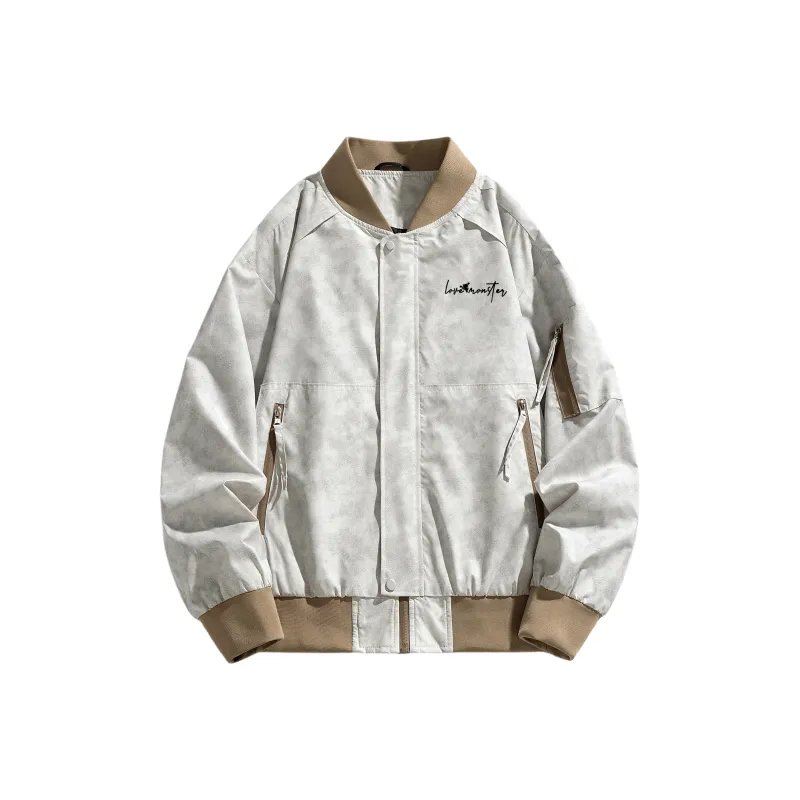 Love Monster Jackets Coats Unisex-2