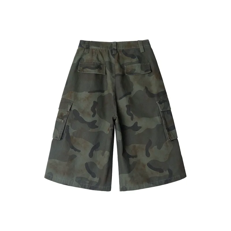 VUUG Cargo Shorts Unisex-8