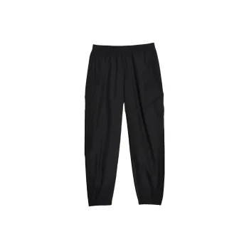 Adidas Knitted Sweatpants Men Black