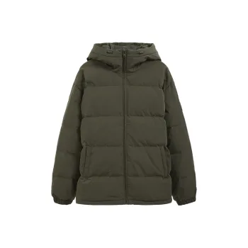 GAP Fall And Winter Down Jacket Men's