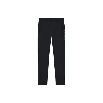 FILA Athletics Knitted Sweatpants Men Royal Blue