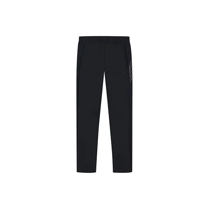 FILA Athletics Knitted Sweatpants Men Royal Blue-0