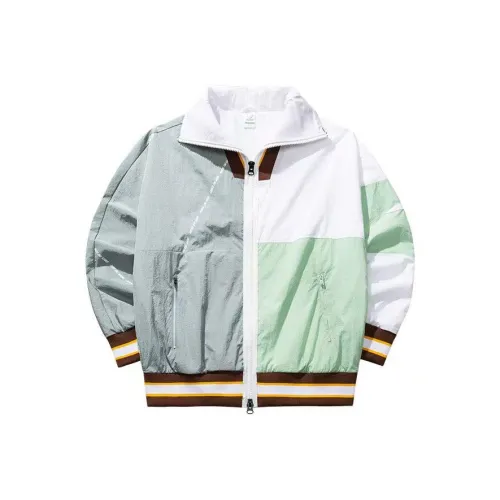 Anta Outdoor Collection Jackets & Coats Unisex Snowflake White