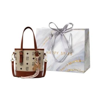 Miss Angel PU Handbag Women's Multicolor