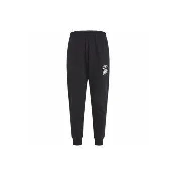 Nike Knitted Sweatpants Men Black