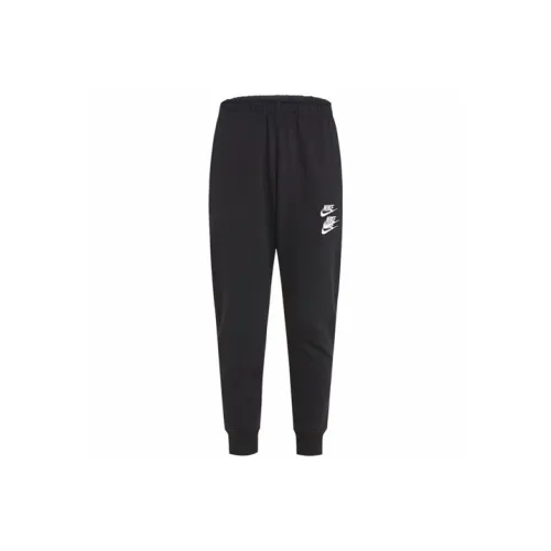 Nike Knitted Sweatpants Men Black