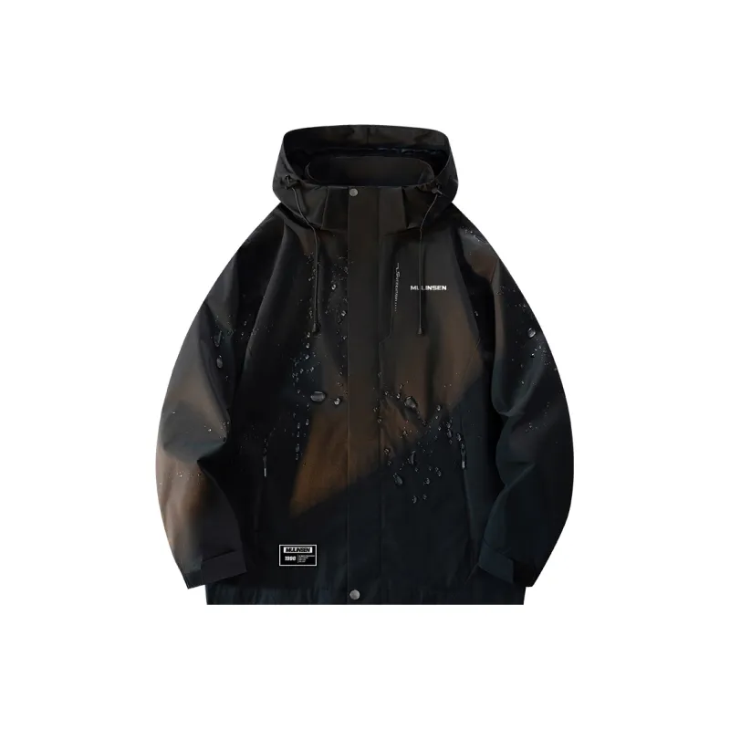 Mulinsen Jackets & Coats Unisex Apricot-33