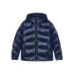 Dark Blue Black