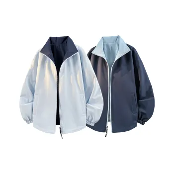 Warrior Ride The Wind And Waves Series Jackets Coats Unisex
