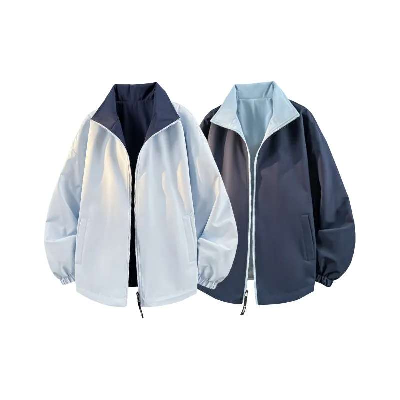 Warrior Ride The Wind And Waves Series Jackets Coats Unisex-8
