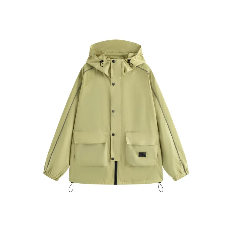 HDPV Jackets Unisex-2