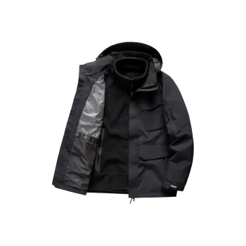 EDENBO FW23 EDENBO Parka Coats Men's