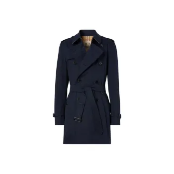Burberry The Short Kensington Heritage Trench Coat