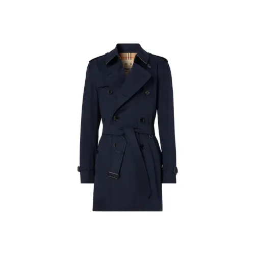 Burberry The Short Kensington Heritage Trench Coat