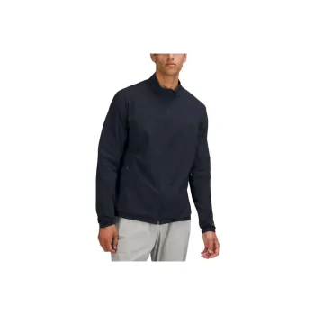 Lululemon Stretch Ventilated Glyde™ Jackets & Coats Men's Dark Blue