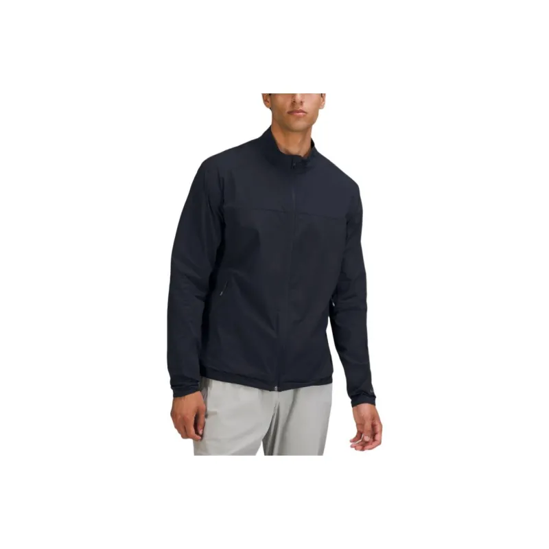 Lululemon Stretch Ventilated Glyde™ Jackets & Coats Men's Dark Blue-0