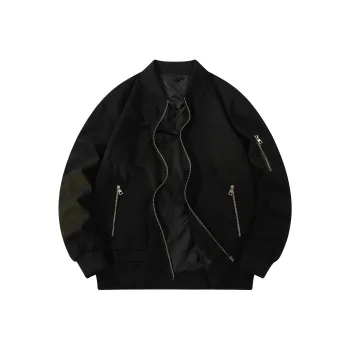 Paddy Julia Jackets Coats Unisex Black